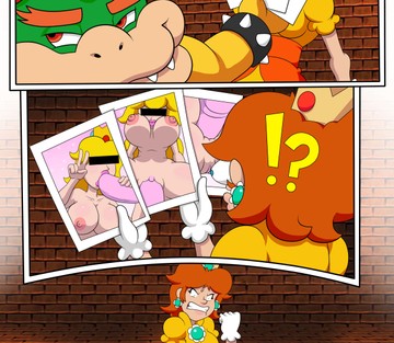 Slut Princess Daisy - Page 7