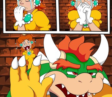 Slut Princess Daisy - Page 4