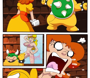 Slut Princess Daisy - Page 5