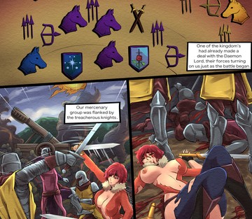 Mercenary Breeder - Page 7