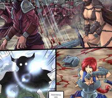 Mercenary Breeder - Page 8