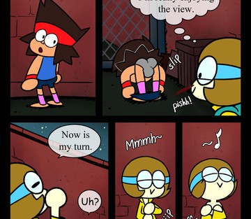 Ok Ko Porn Comic