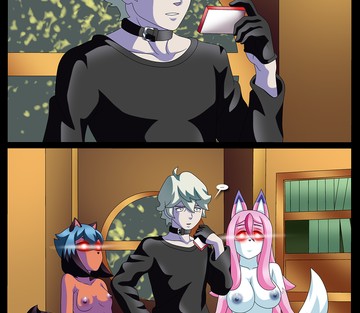 Love Pills - Page 22
