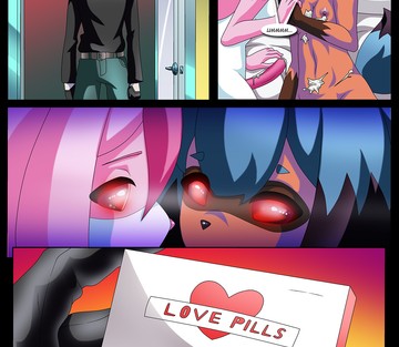 Love Pills - Page 21