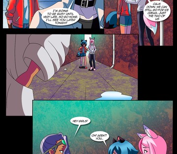 Love Pills - Page 3