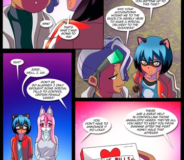 Love Pills - Page 4