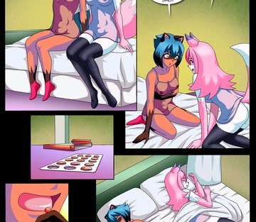 Love Pills - Page 7