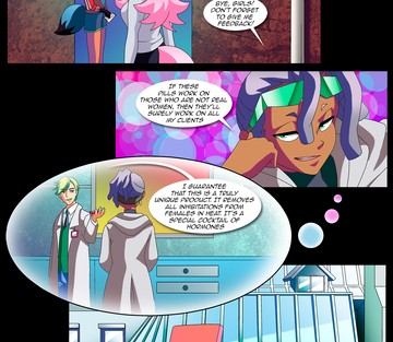 Love Pills - Page 6