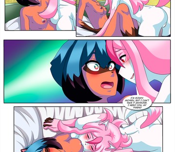 Love Pills - Page 11