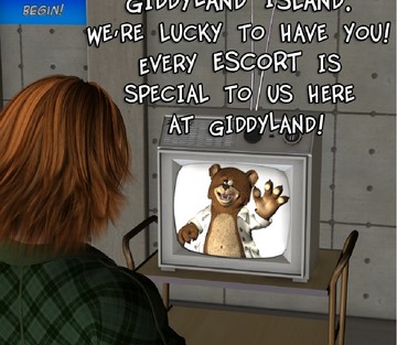 Giddyland Issue 2 - Page 6