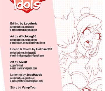 Bloody Idols - Page 3