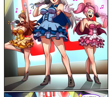 Bloody Idols - Page 4