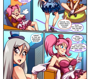 Bloody Idols - Page 6