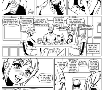 Sidney Fun In The Sun - Page 12