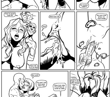 Sidney Fun In The Sun - Page 22
