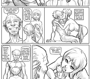 Sidney Fun In The Sun - Page 4