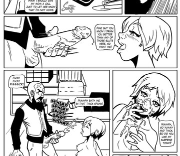 Sidney Fun In The Sun - Page 8