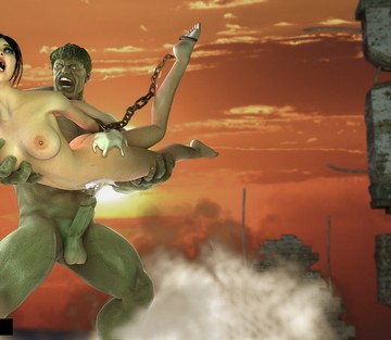 Rage of Hulk - Page 3
