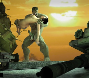 Rage of Hulk - Page 2