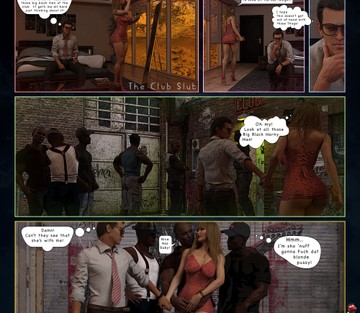 The Club Slut Pt. I - Page 2