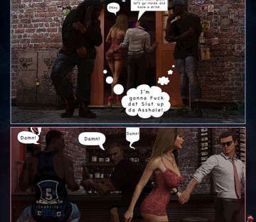 The Club Slut Pt. I - Page 3
