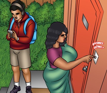 Savita Bhabhi - Episode 125 - Raging Boner - Page 2