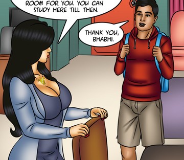 Savita Bhabhi - Episode 125 - Raging Boner - Page 14