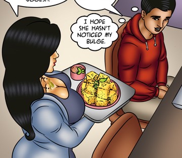 Savita Bhabhi - Episode 125 - Raging Boner - Page 19