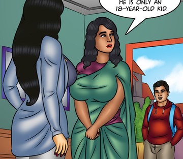 Savita Bhabhi - Episode 125 - Raging Boner - Page 11