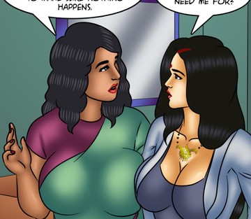 Savita Bhabhi - Episode 125 - Raging Boner - Page 10