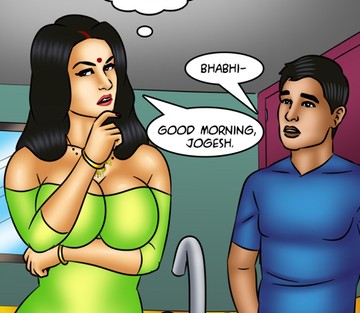 Savita Bhabhi - Episode 125 - Raging Boner - Page 112