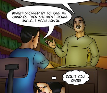 Savita Bhabhi - Episode 125 - Raging Boner - Page 69