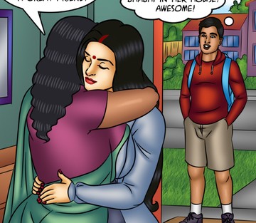Savita Bhabhi - Episode 125 - Raging Boner - Page 13