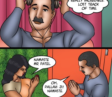 Savita Bhabhi - Episode 125 - Raging Boner - Page 133
