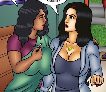 Savita Bhabhi - Episode 125 - Raging Boner - Page 9