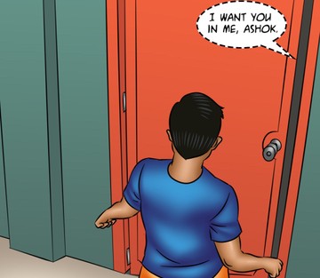 Savita Bhabhi - Episode 125 - Raging Boner - Page 25