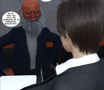 Chained Wife - Page 3