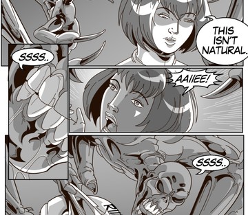 Invaders From Beyond - Page 2