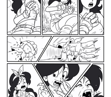 Lycanball - Mai Time for Lunch - Page 6
