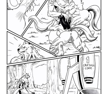 Lycanball - Mai Time for Lunch - Page 19