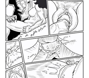 Lycanball - Mai Time for Lunch - Page 9
