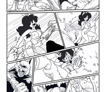 Lycanball - Mai Time for Lunch - Page 7