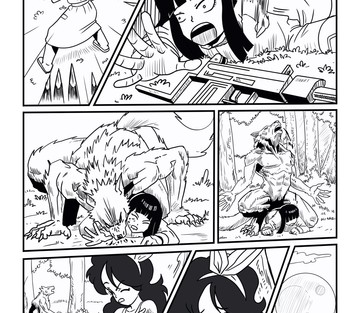Lycanball - Mai Time for Lunch - Page 5