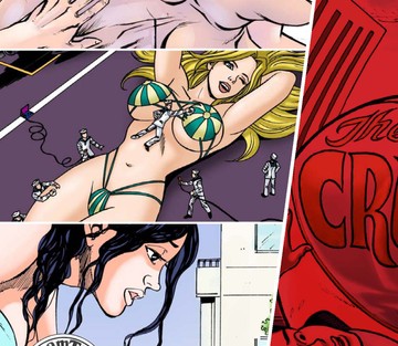 Super Suzy Vs Mad Marilyn - Page 33