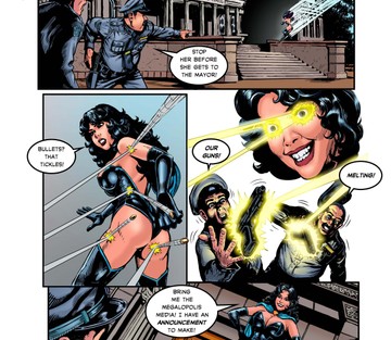 Super Suzy Vs Mad Marilyn - Page 18