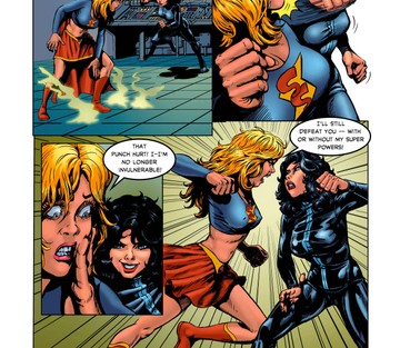 Super Suzy Vs Mad Marilyn - Page 8
