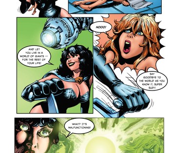 Super Suzy Vs Mad Marilyn - Page 26
