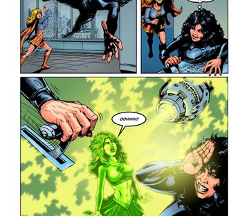 Super Suzy Vs Mad Marilyn - Page 7
