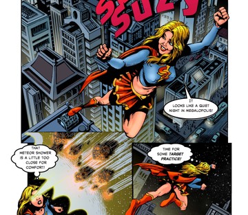 Super Suzy Vs Mad Marilyn - Page 3