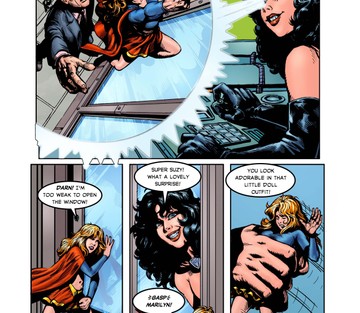 Super Suzy Vs Mad Marilyn - Page 20
